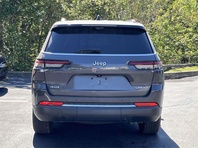 2024 Jeep Grand Cherokee Limited photo 3