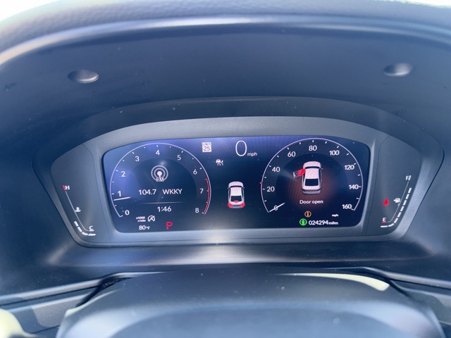 2024 Honda Accord EX photo 18
