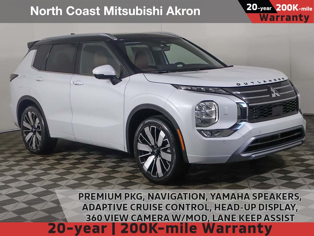 2026 Mitsubishi Outlander SEL