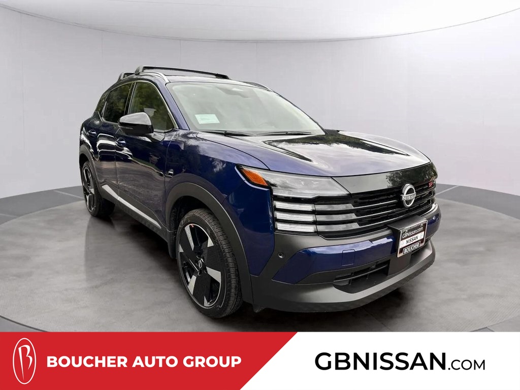 2026 Nissan KICKS SR AWD's photo