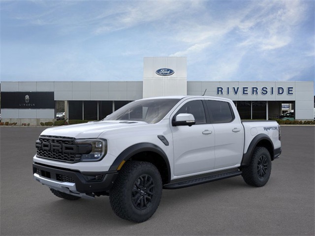 2025 Ford Ranger Raptor's photo