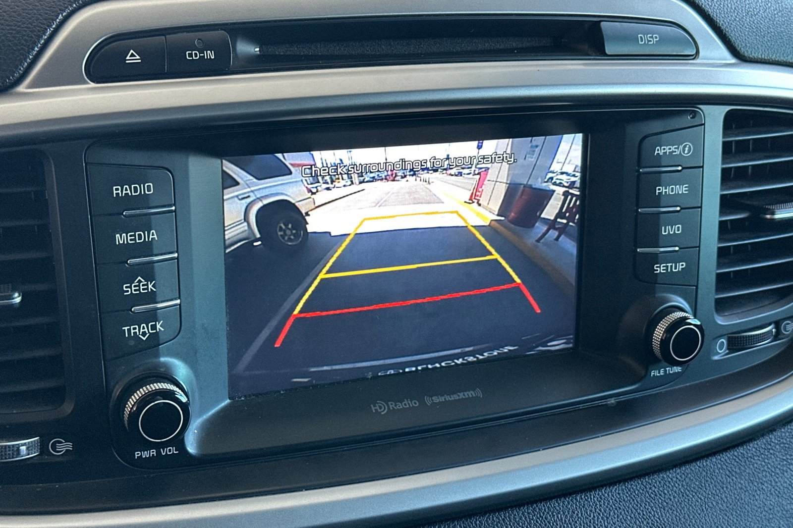 2018 Kia Sorento LX photo 18