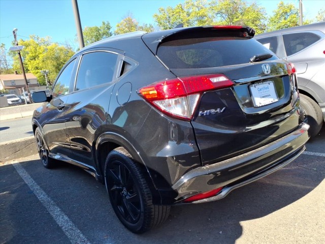 2022 Honda HR-V Sport photo 3