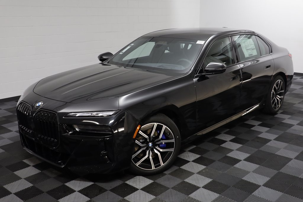 2025 Bmw 760i 760i xDrive photo 2