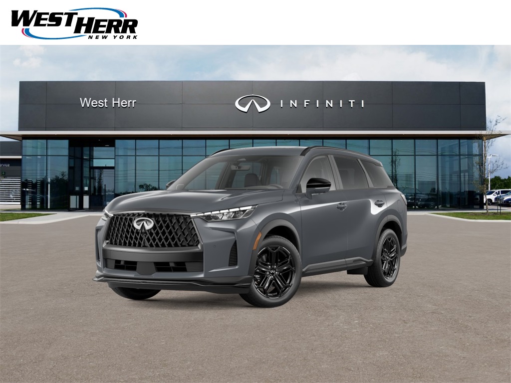 2026 INFINITI QX60 LUXE's photo