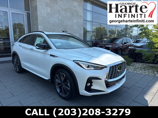 2025 Infiniti QX55 Luxe photo 3