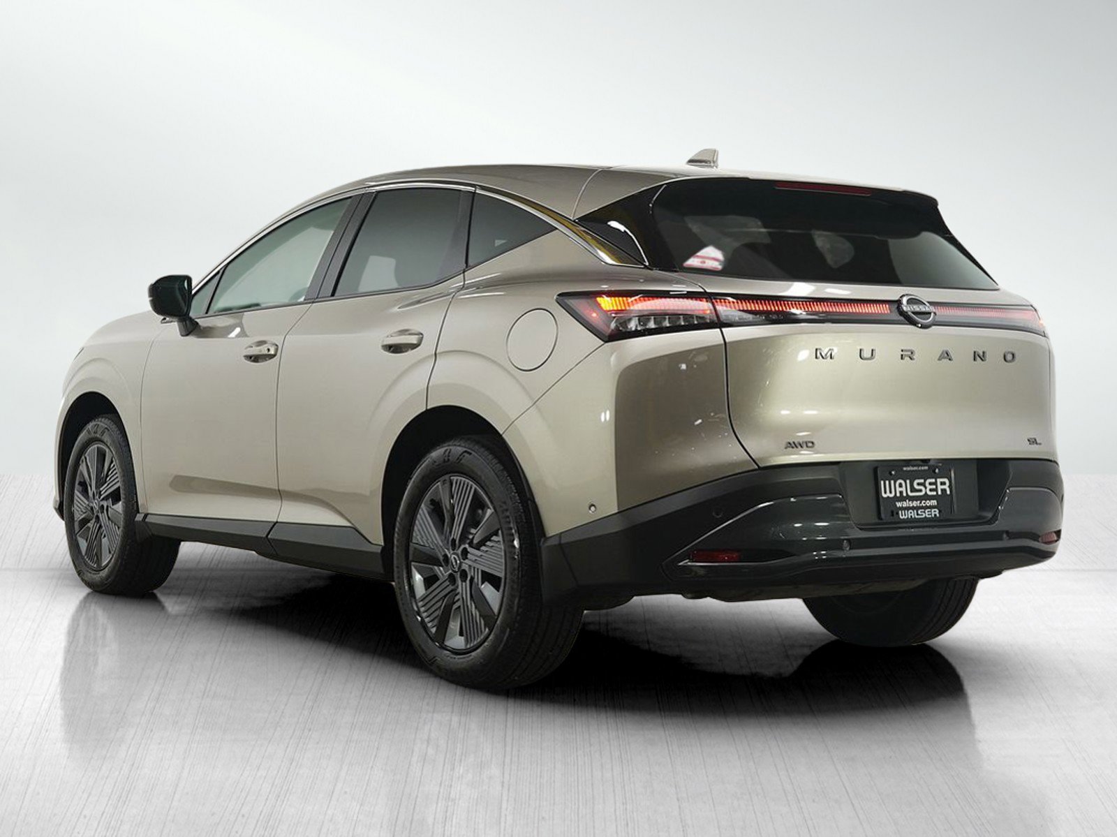 2025 Nissan Murano SL photo 3