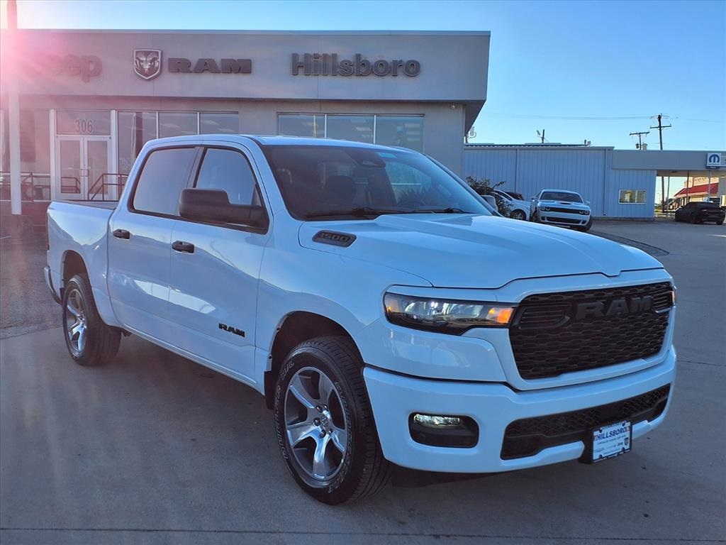 2025 RAM Ram 1500 Pickup Tradesman's photo