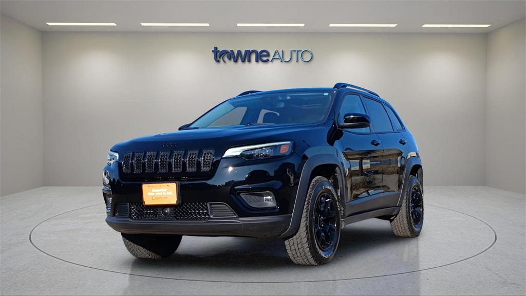 2022 Jeep Cherokee X