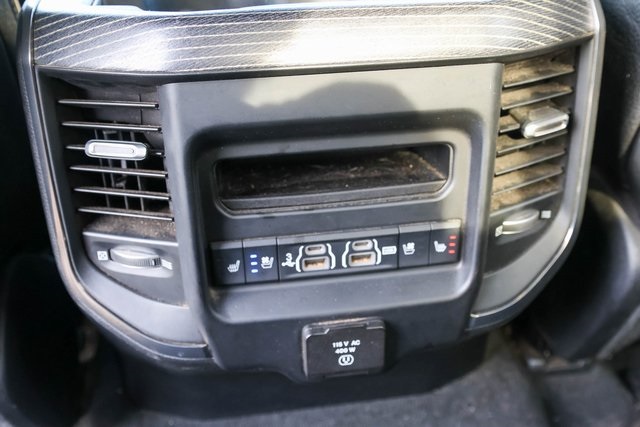 Used 2020 White Ram Limited image 22