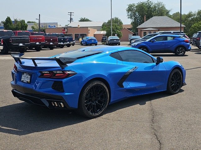 2025 Chevrolet Corvette Stingray 1LT photo 3