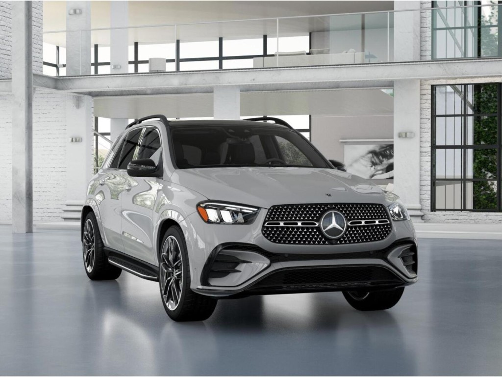 2026 Mercedes Benz GLE 450 4MATIC photo 8