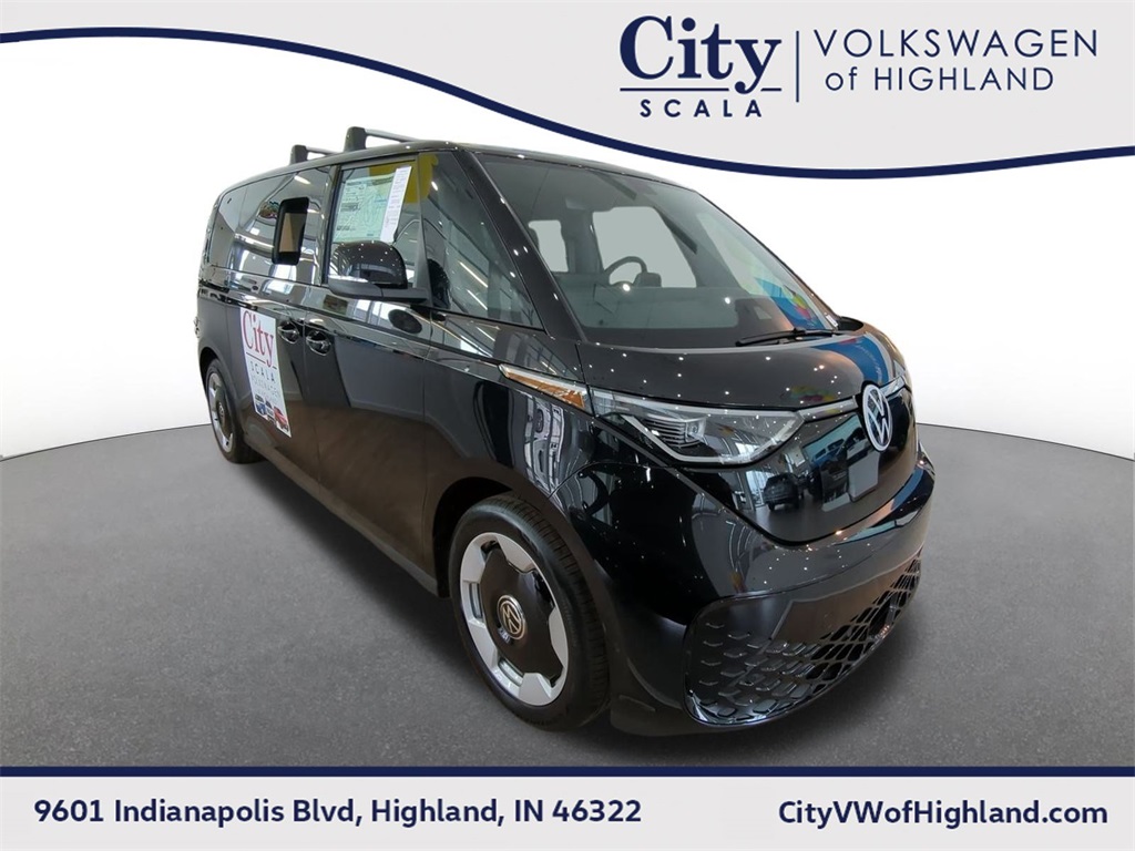 2025 Volkswagen ID. Buzz PRO S's photo