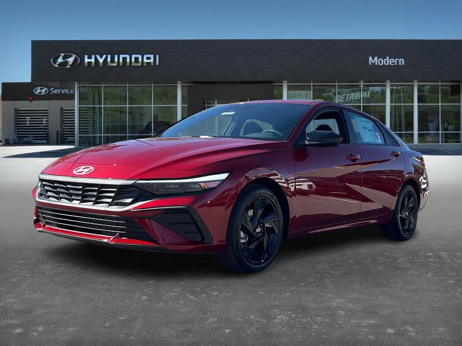 2026 Hyundai Elantra SEL's photo