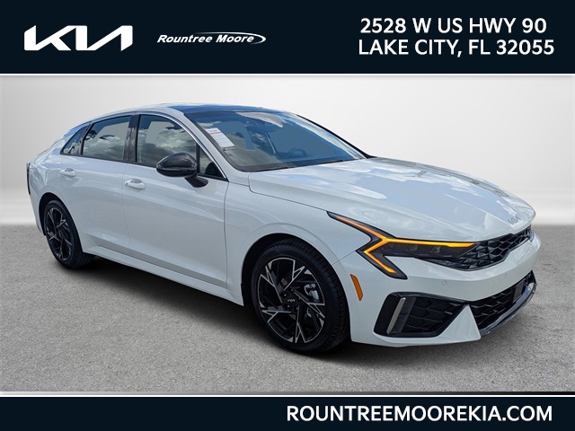 2025 Kia K5 GT-Line's photo