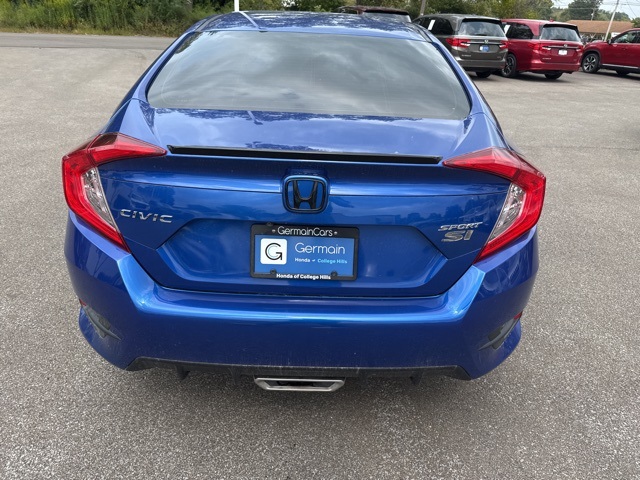 2020 Honda Civic Sport photo 7