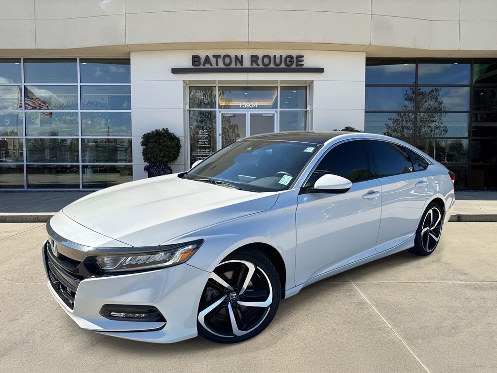 2019 Honda Accord Sport