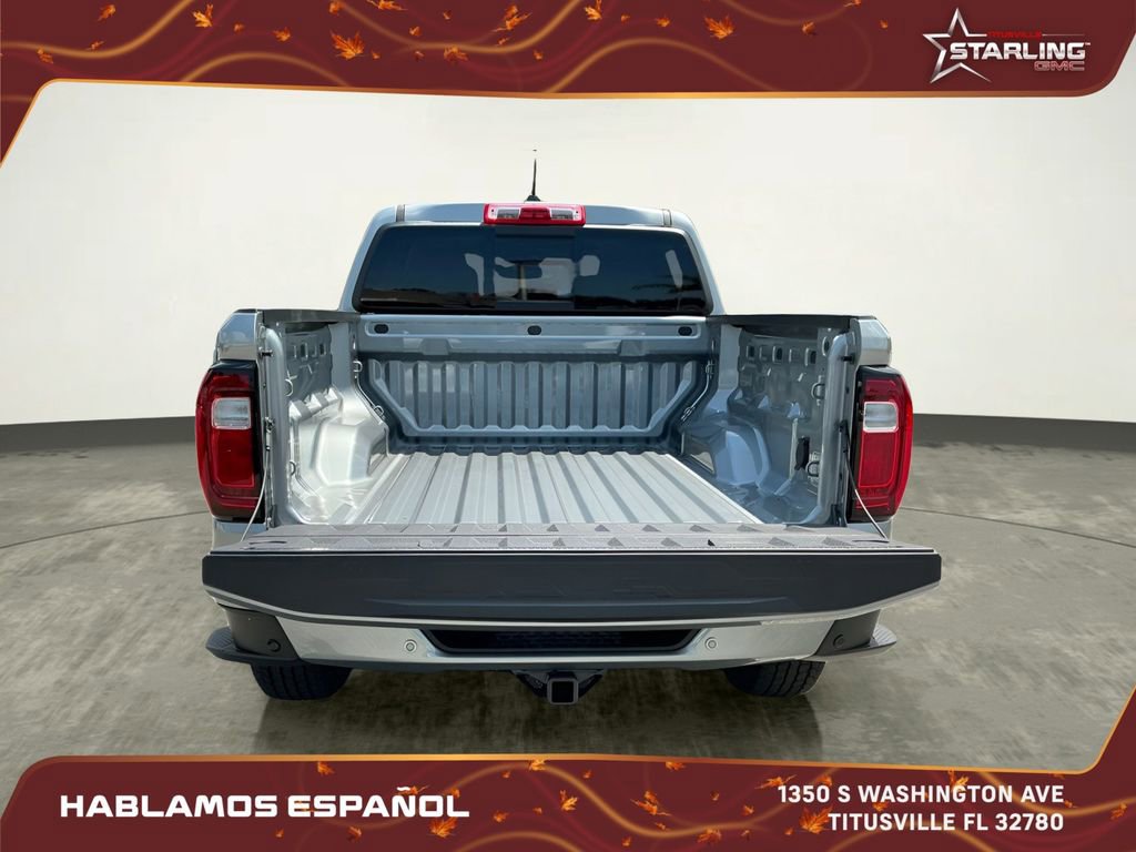 2026 Gmc Canyon Elevation photo 4