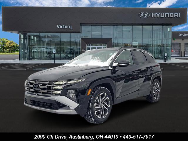 2026 Hyundai Tucson Limited's photo