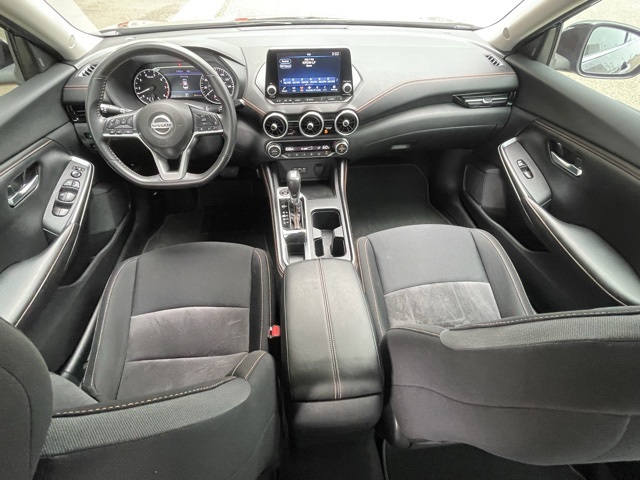 2022 Nissan Sentra SR photo 14
