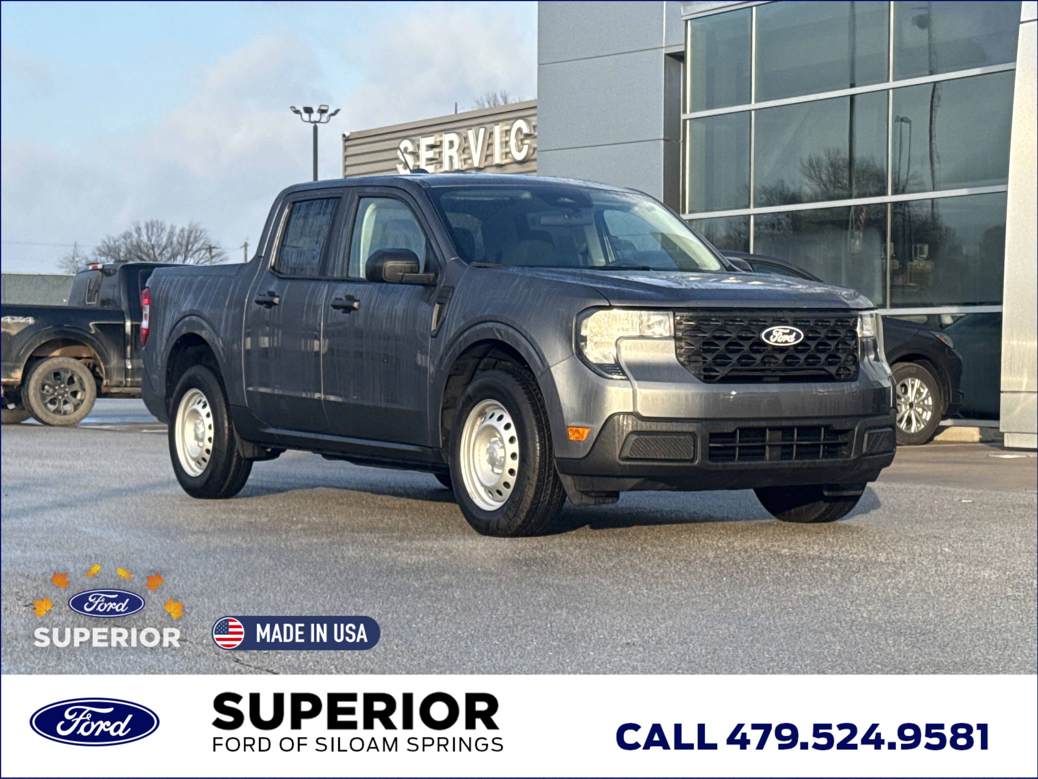 2025 Ford Maverick XL's photo