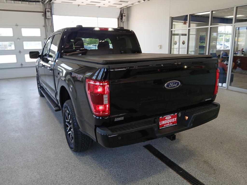 2023 Ford F-150 XLT photo 6