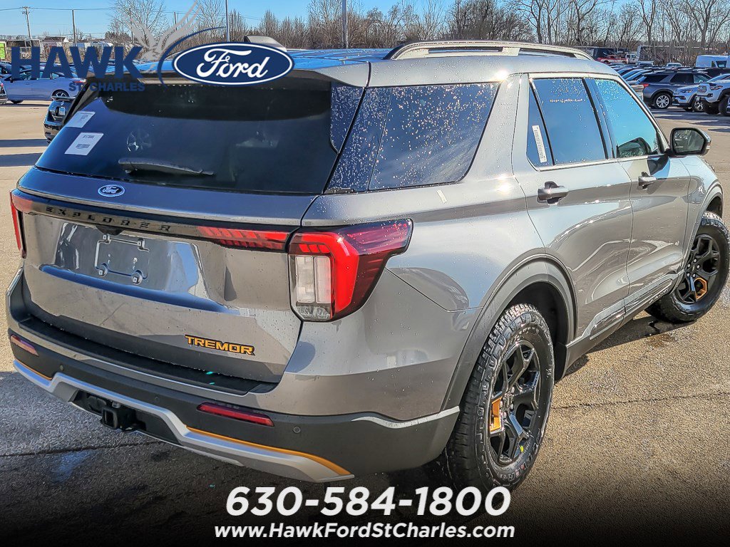 2026 FORD EXPLORER - Image 6