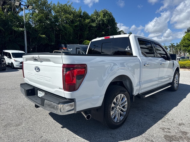 2024 Ford F-150 XLT photo 3