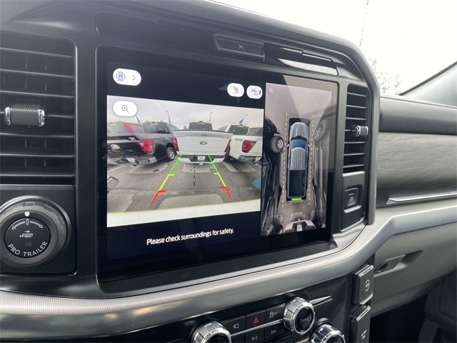 2025 Ford F-150 Lariat photo 19