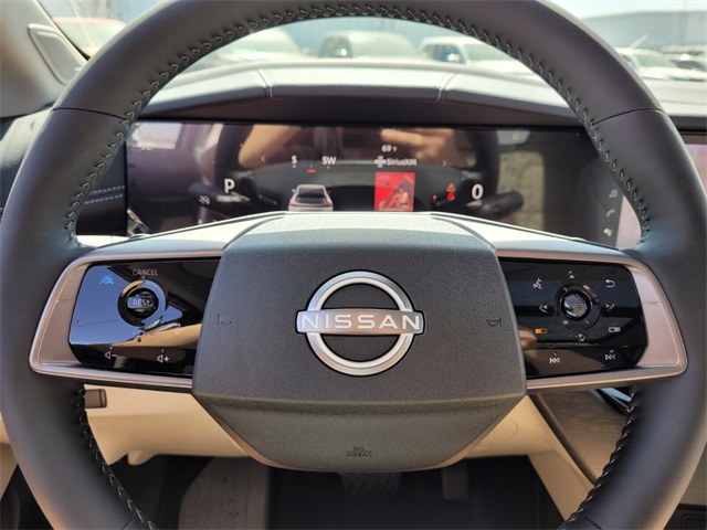 2025 Nissan Murano SL photo 13