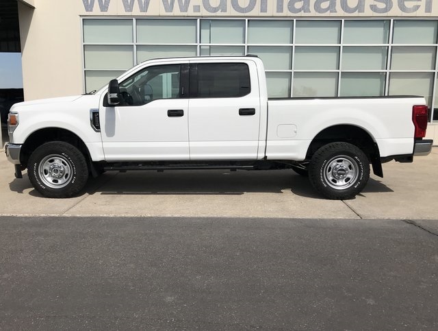2020 Ford F-250 XLT photo 3