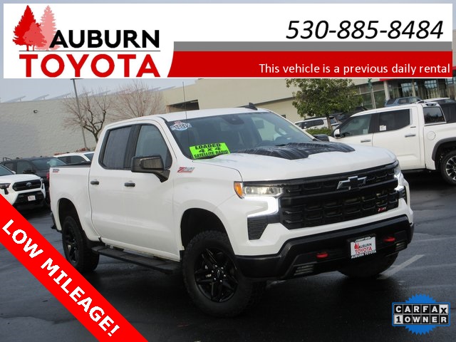 2024 Chevrolet Silverado 1500 LT Trail Boss's photo