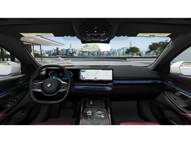 2026 Bmw i5 xDrive40 photo 8