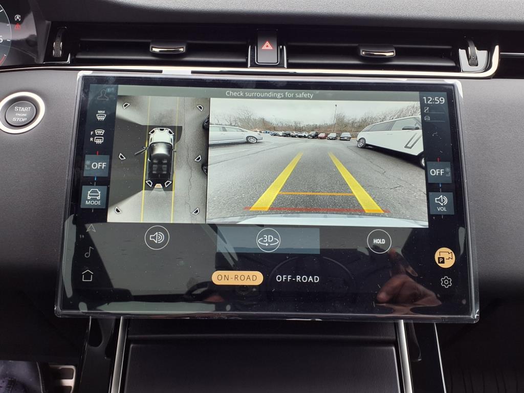 2026 Land Rover Range Rover Evoque Dynamic SE photo 14