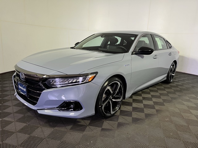 2022 Honda Accord Hybrid Sport photo 4