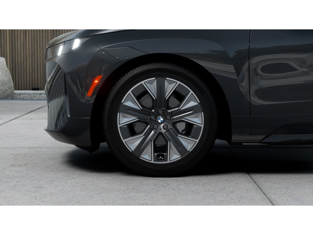 2026 Bmw iX photo 7