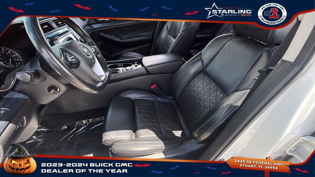 2022 Nissan Maxima Platinum photo 11
