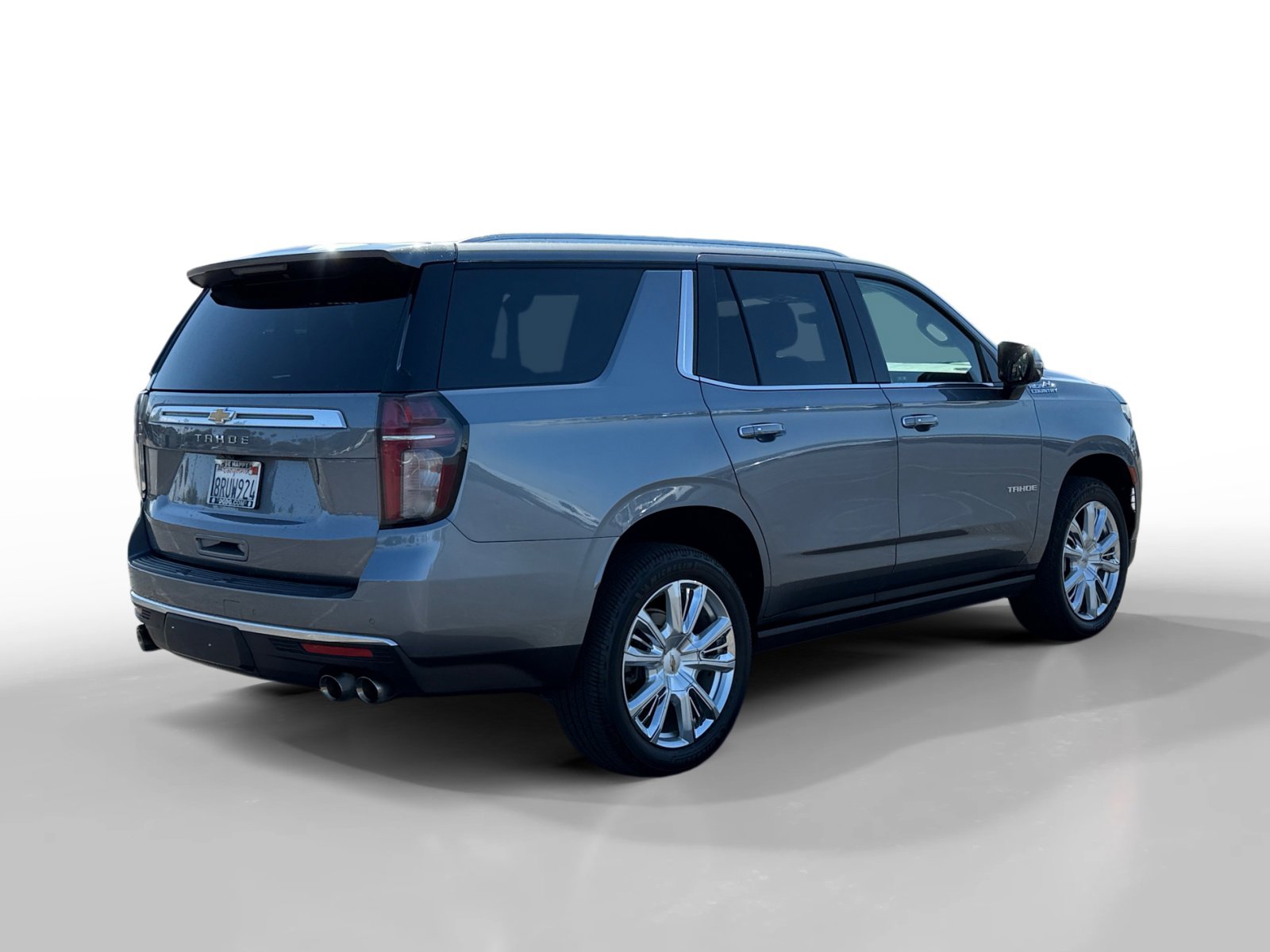 2021 Chevrolet Tahoe High Country photo 4