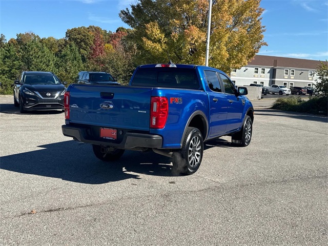 2019 Ford Ranger XLT photo 4