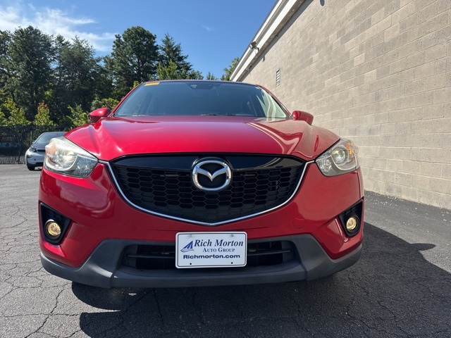 2014 Mazda CX-5 Grand Touring photo 4