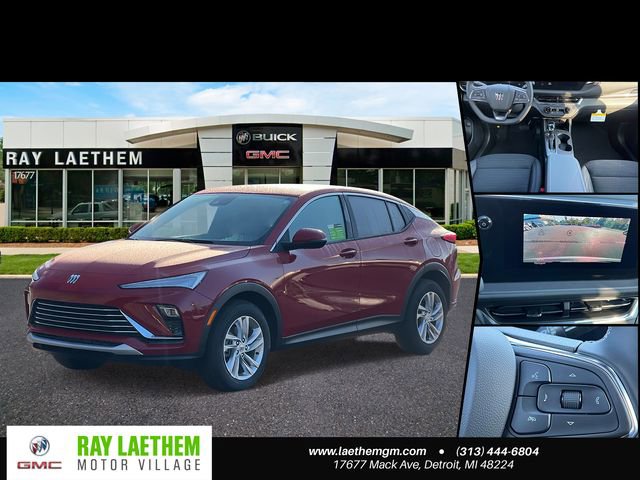 2026 Buick Envista Preferred's photo