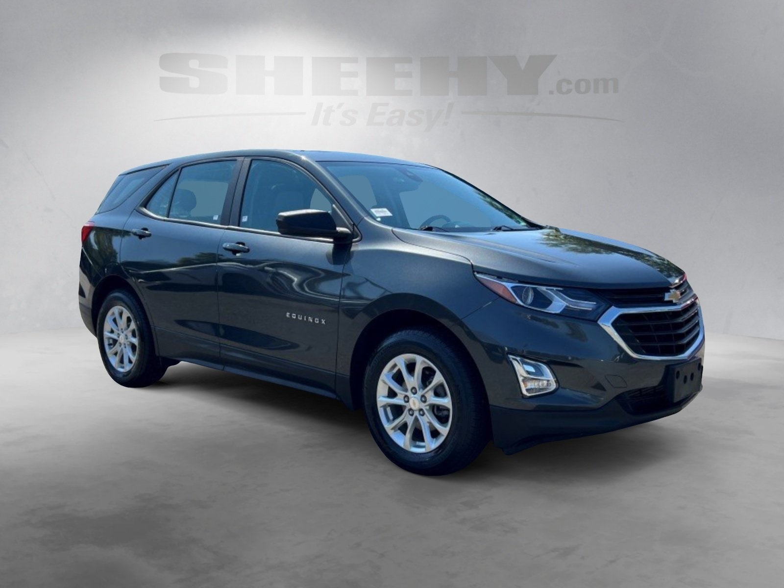 2021 Chevrolet Equinox LS photo 2