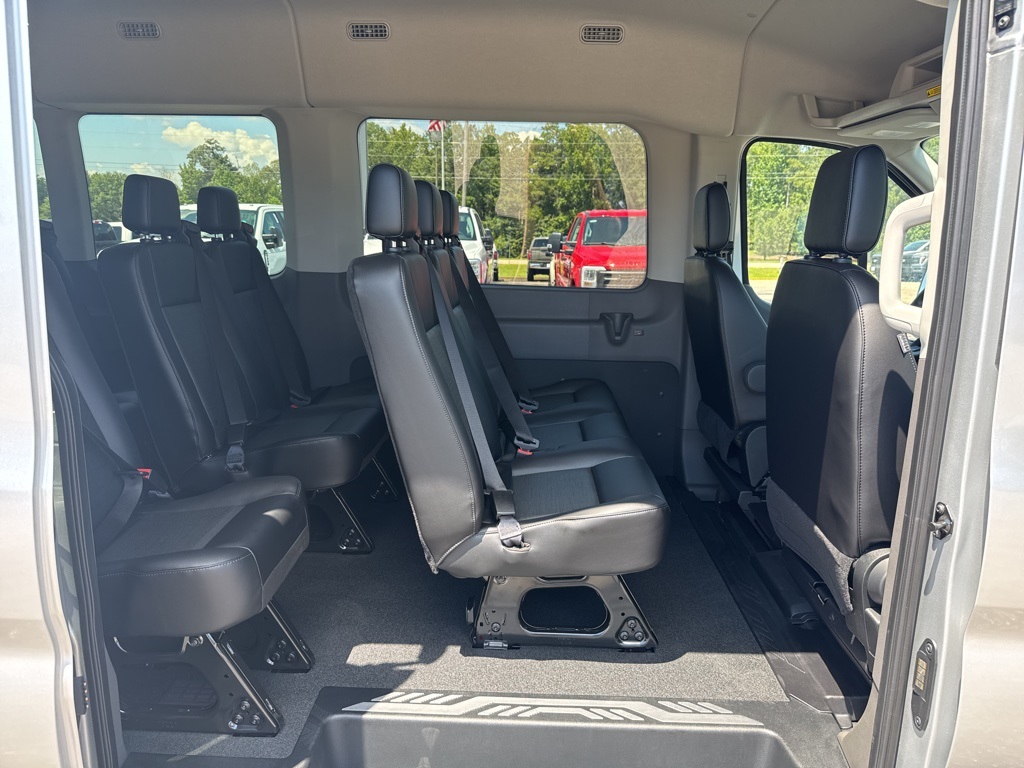 2025 Ford Transit Passenger Van XL photo 5