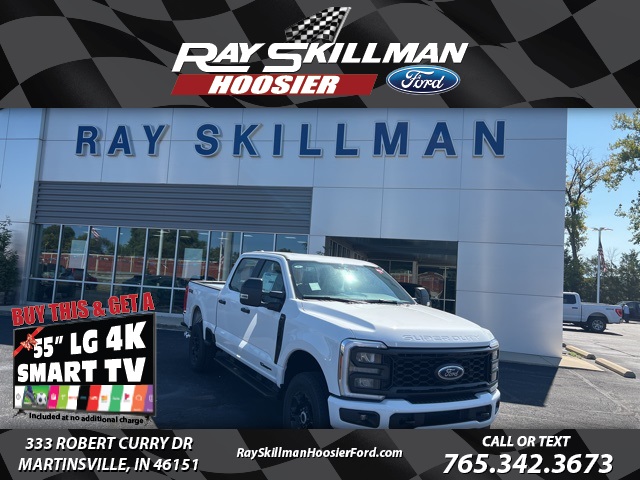 2026 Ford F-350 Super Duty XL's photo