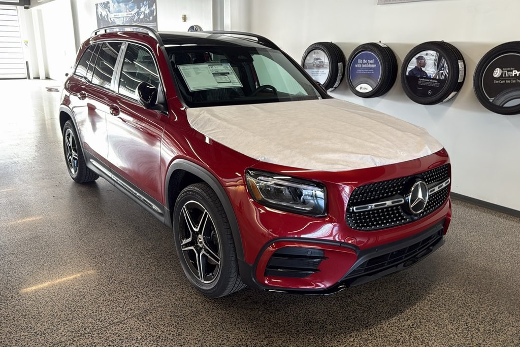 2026 Mercedes-Benz GLB GLB 250's photo