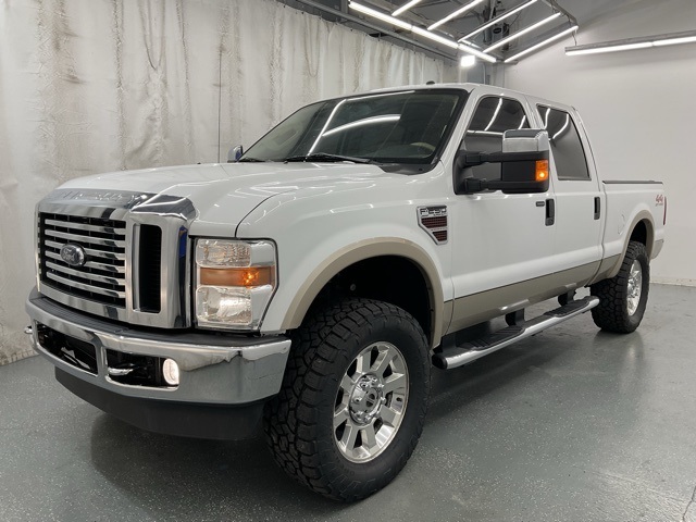 2008 Ford F-250 Lariat photo 4