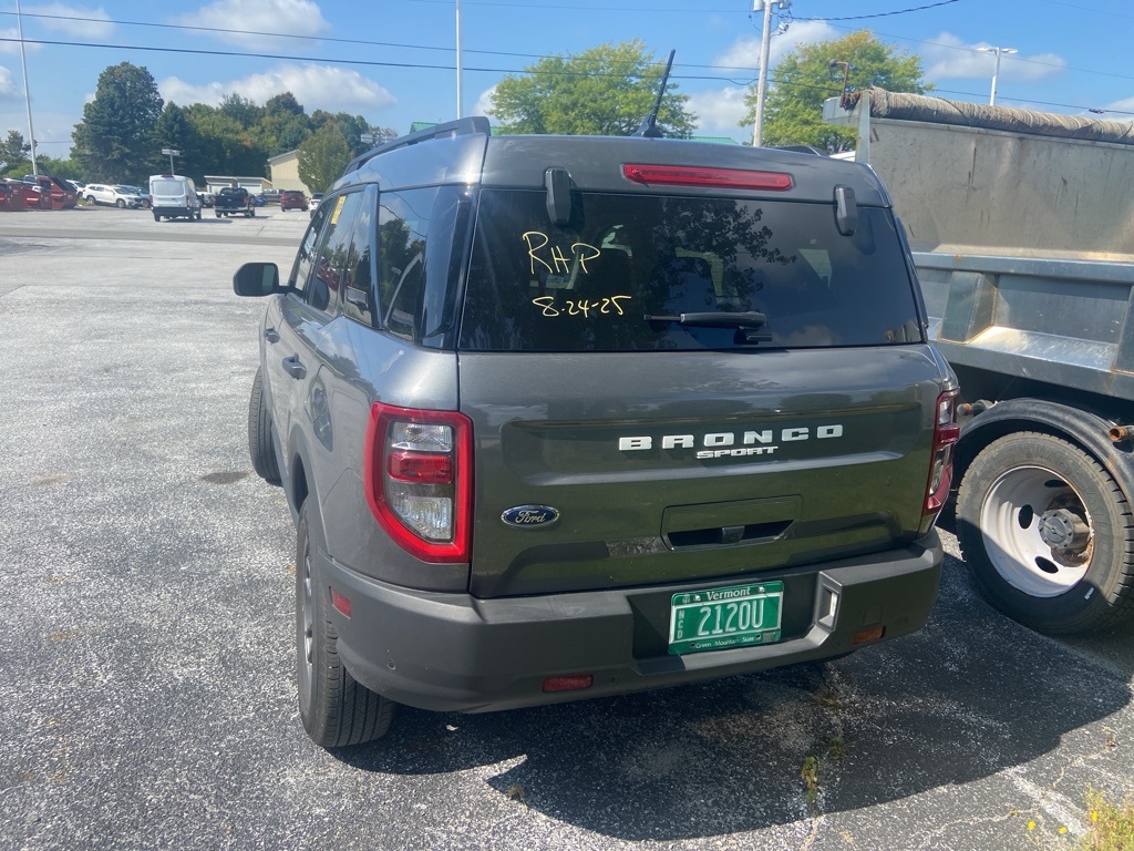 2024 Ford Bronco Sport Big Bend photo 2