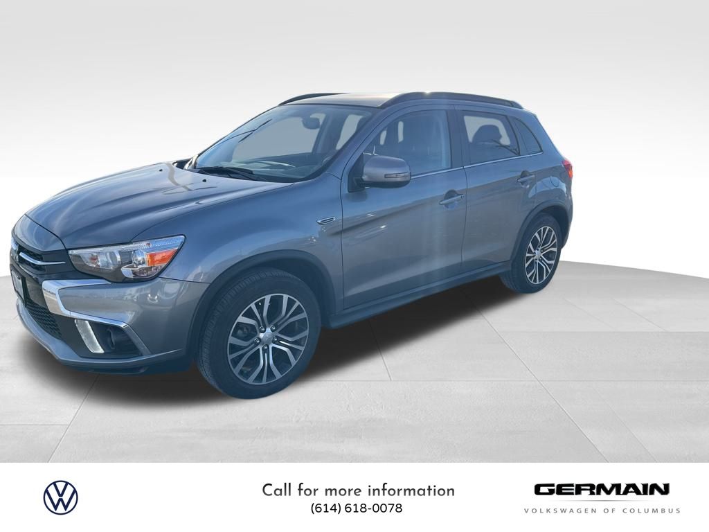 2018 Mitsubishi Outlander Sport SEL's photo