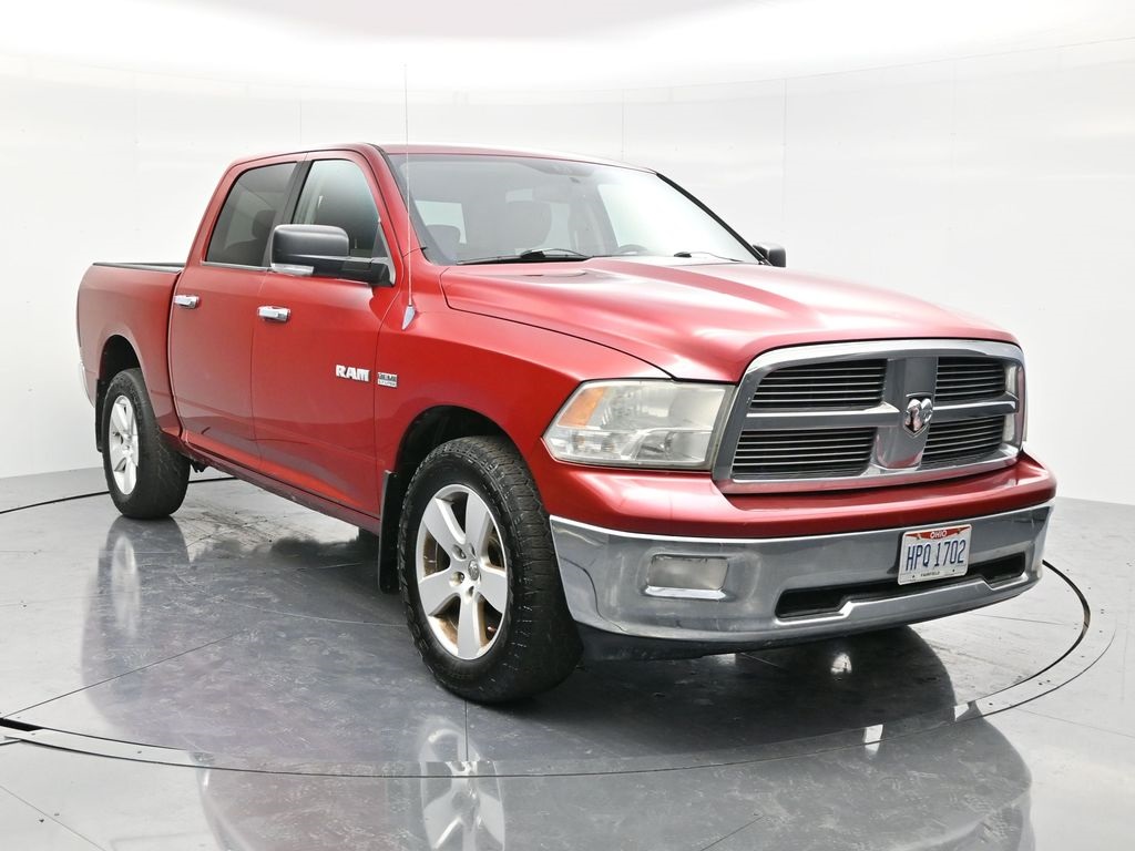 2010 RAM Ram 1500 Pickup
