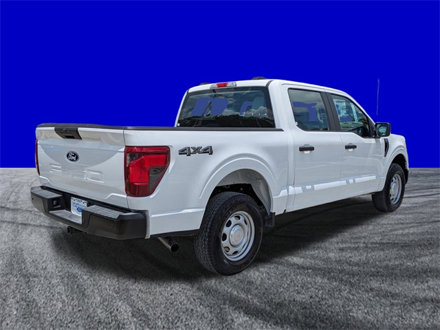 2025 Ford F-150 XL photo 4